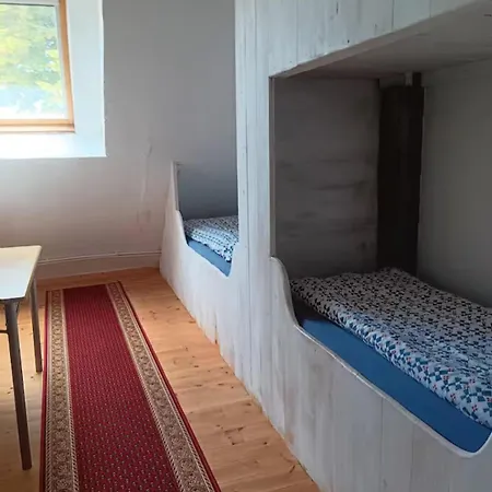 Gutshaus Breesen Nicole Apartment Rambin